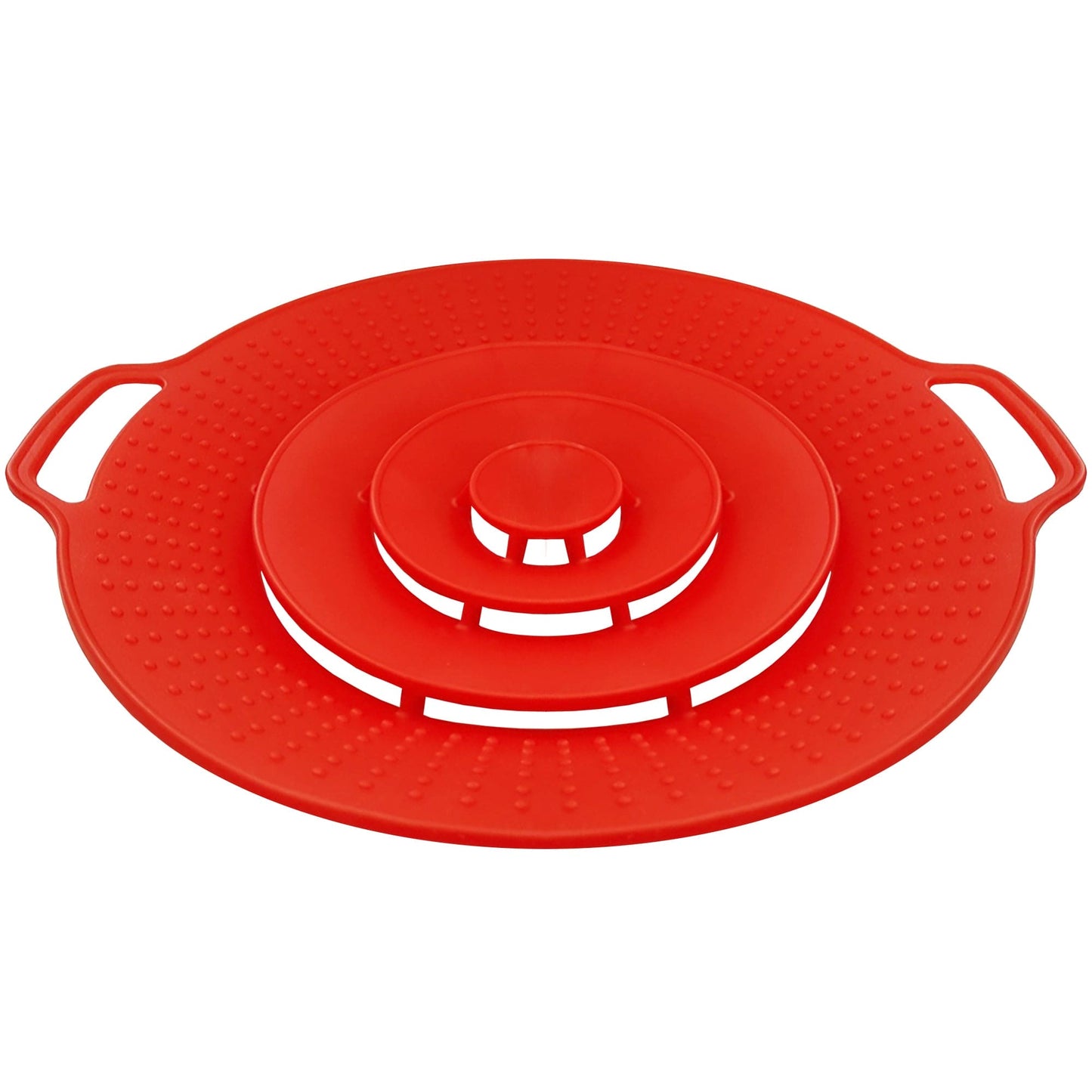 silicone frying pan/ saucepan lid