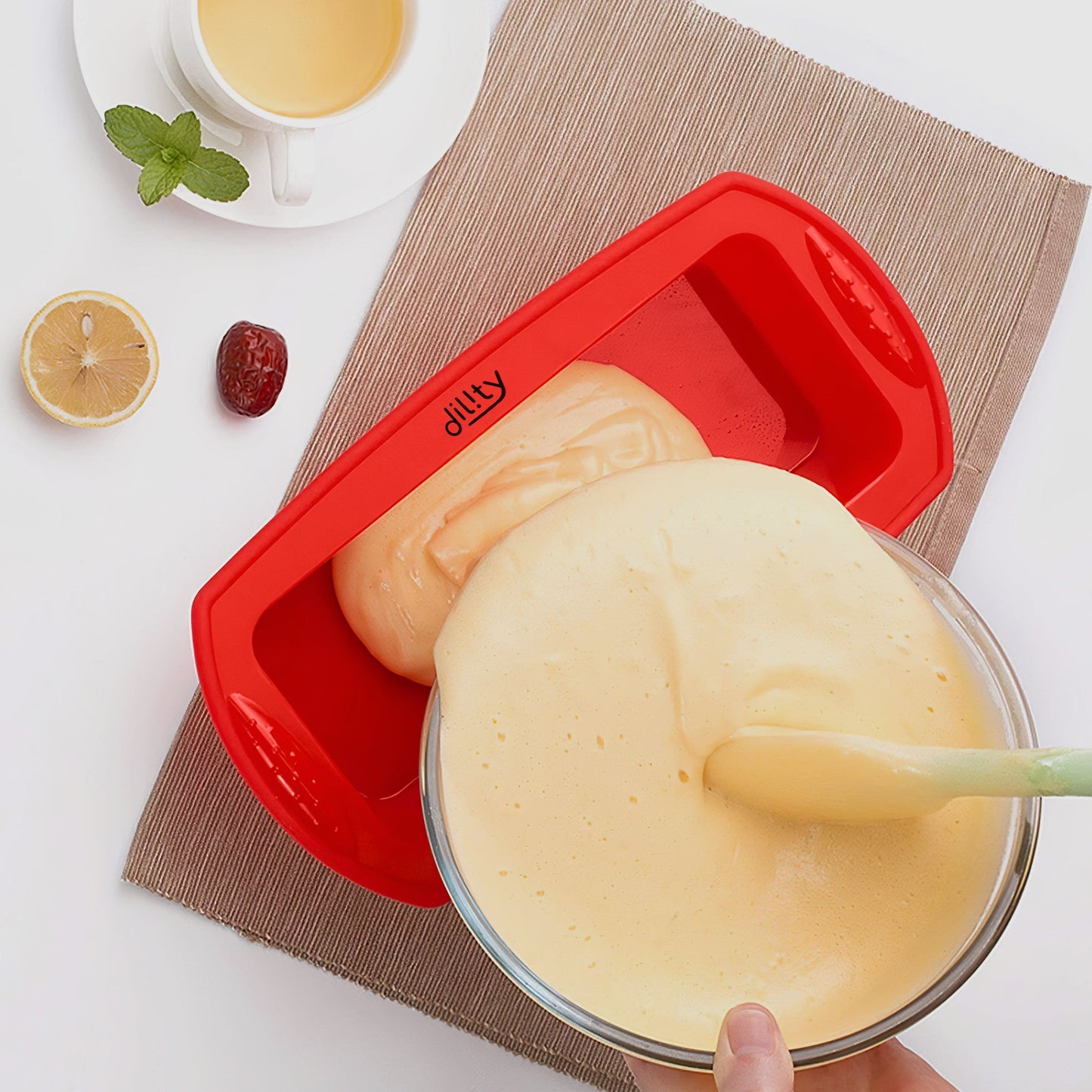 Silicone Bread Tray