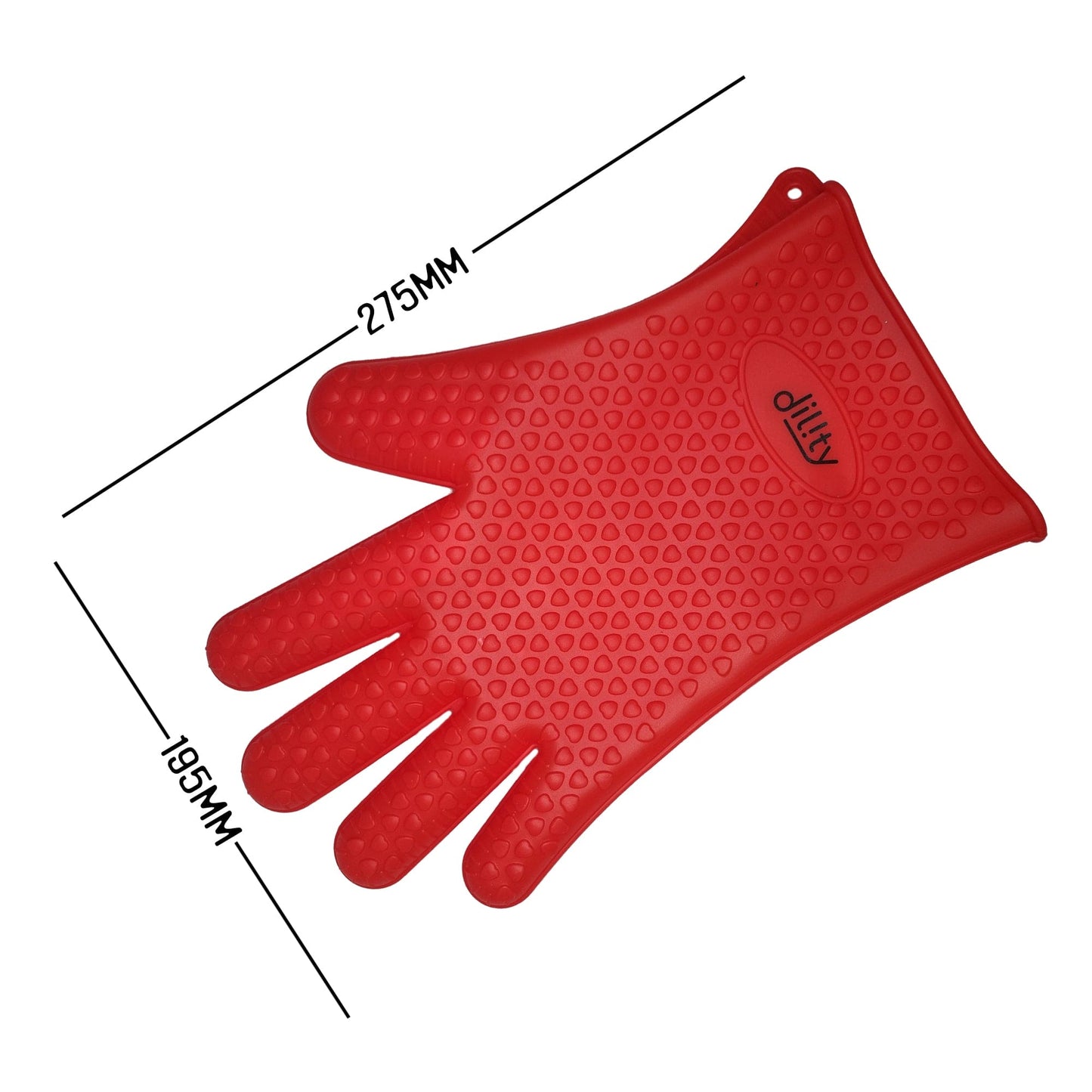 silicone oven gloves
