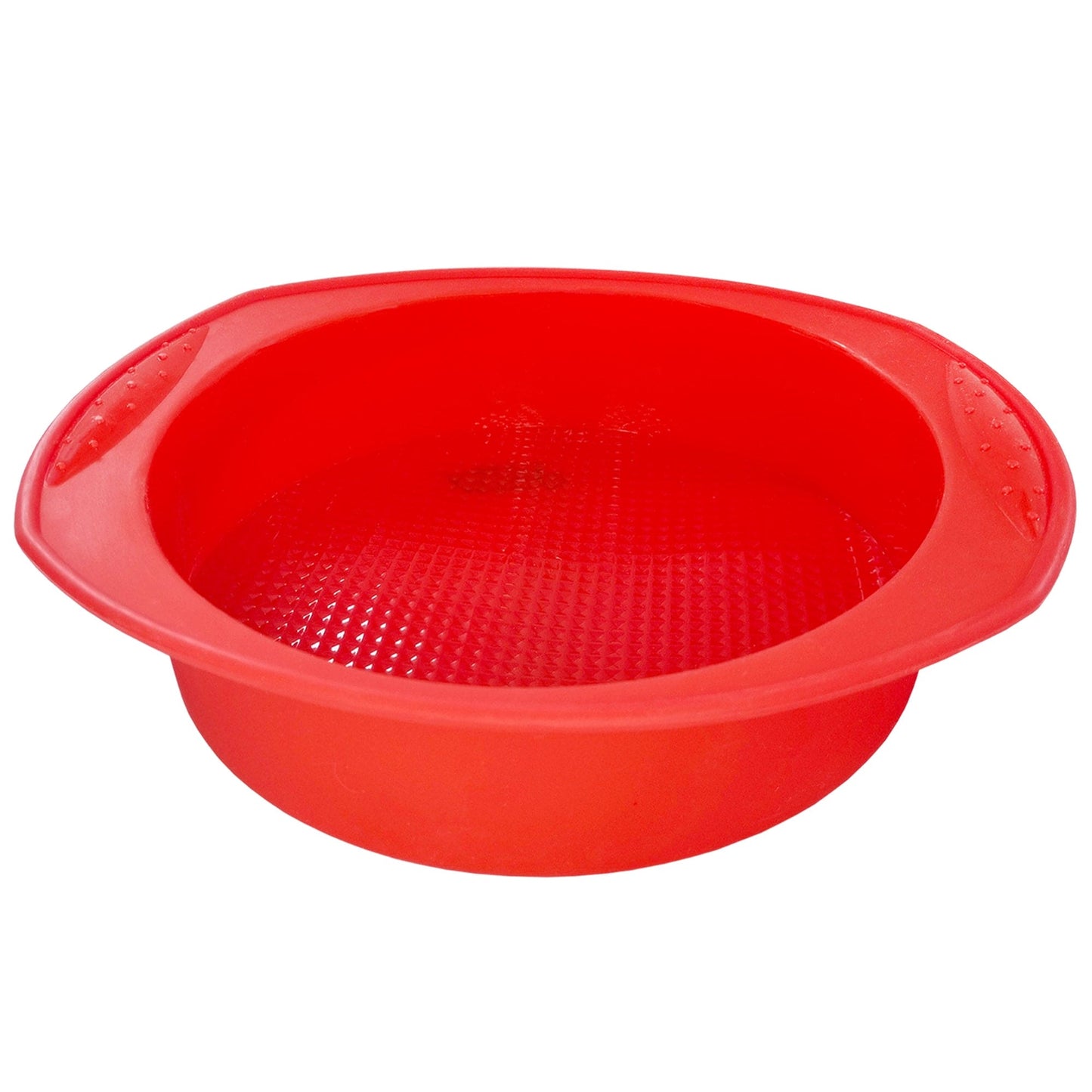 silicone large cake tin