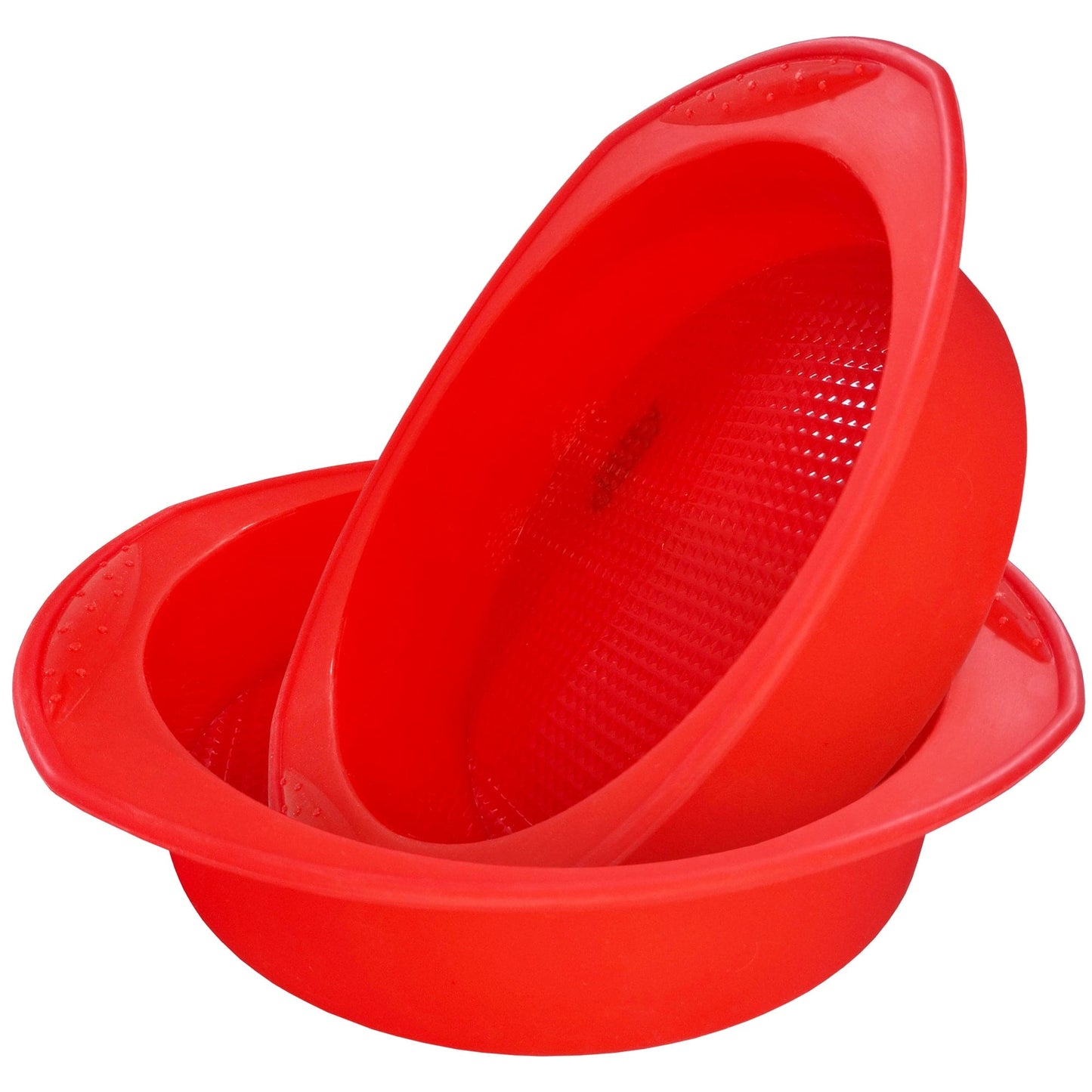 silicone large cake tin