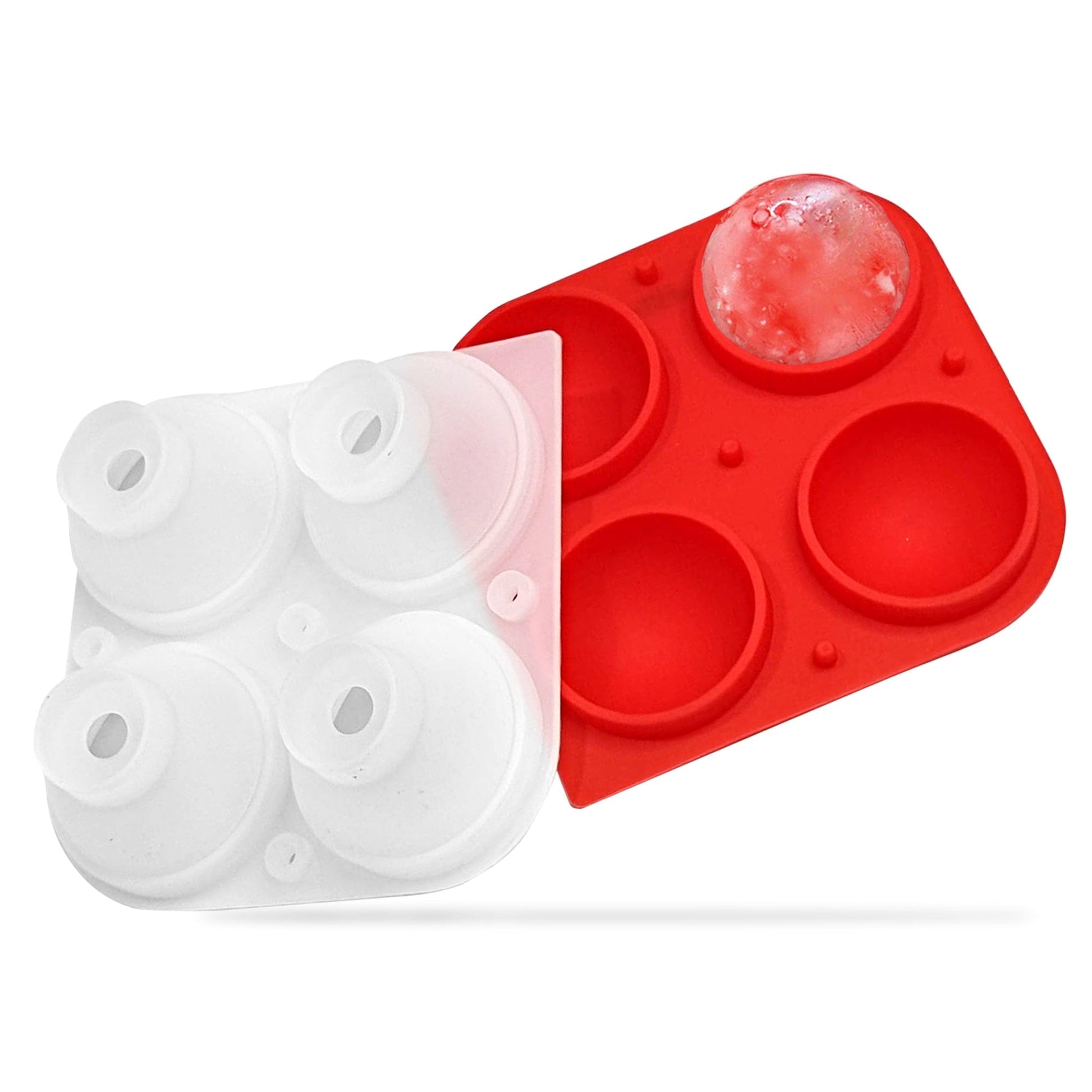 Ice Ball Silicone Tray