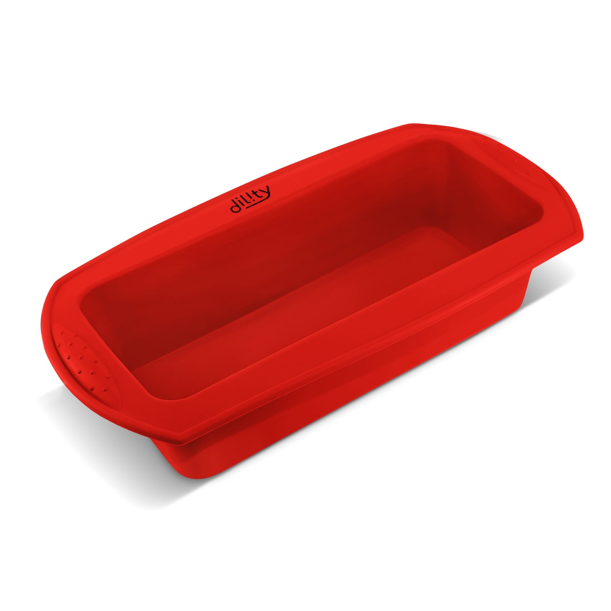 Silicone 6 cup muffin tray – dilityhome